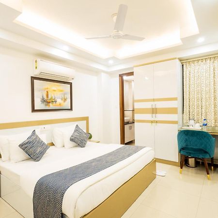 Hotel Krish - Near Medanta And Fortis Hospital Gurugram Gurgáon Exteriér fotografie